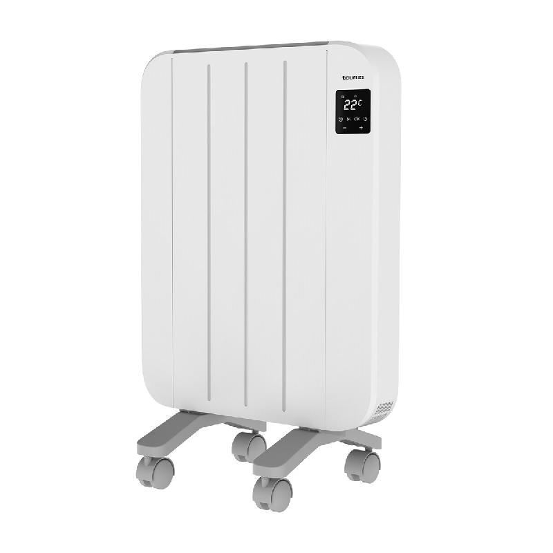 TAURUS radiateur électrique 1000w blanc nepal 1000 - blanc 8414234351029_0