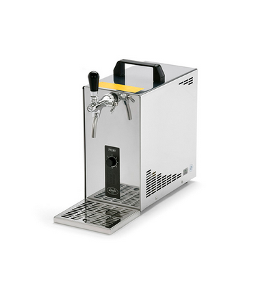 Tireuse à bière professionnelle - PYGMY 25 LE, 1 ligne, refroidisseur sec, 30 l/h, Green Line, respectueuse de l'environnement_0
