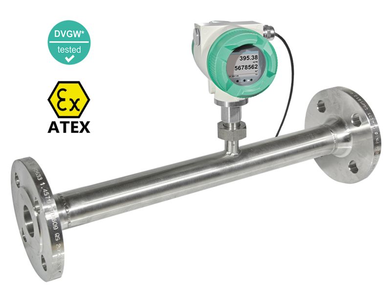 VA 570 - Capteur de vapeur d'huile d'air comprimé avec section de mesure - CS Instruments_0