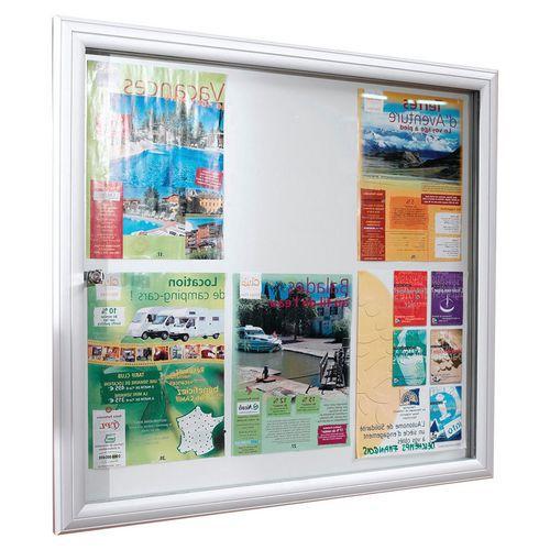 VITRINE AFFICHAGE D'EXTÉRIEUR REVERSO_JX00638M
