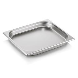 Bac GN 2/3 en Acier au nickel-chrome 3 L H 40 mm Was Germany - multi-matériau 7023 040_0