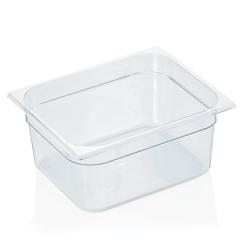 Bac GN 94 en Polycarbonate 9 L H 150 mm Was Germany - blanc Polycarbonate 9412 150_0