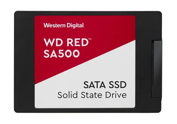 Western Digital Red SA500 500 Go 2.5
