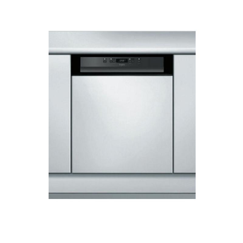 WHIRLPOOL Lave-vaisselle 60cm 14 Couverts 46bd Intégrable Avec Bandeau wbc3c26b - 8003437204432_0