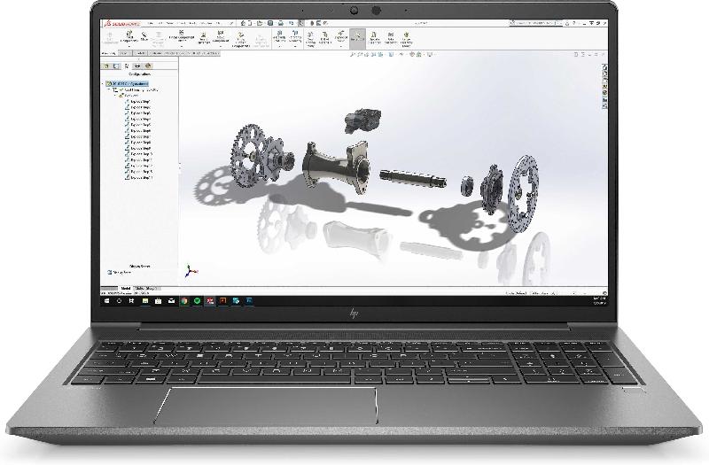 HP ZBook Power 15.6 G8 - Station de travail mobile avec écran Full HD 39,6 cm (15.6'') - NVIDIA RTX A2000 - Intel Core i7-11800H_0