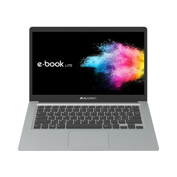 MICROTECH E-BOOK LITE - Ordinateur portable 14.1'' Full HD - Intel Celeron N4020, 4 Go RAM, 64 Go eMMC, Windows 10 Home_0
