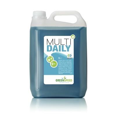 5 litres Nettoyant écologique quotidien intérieurs et sols Multi Daily - NTTINTSLVT-GS02/BD_0