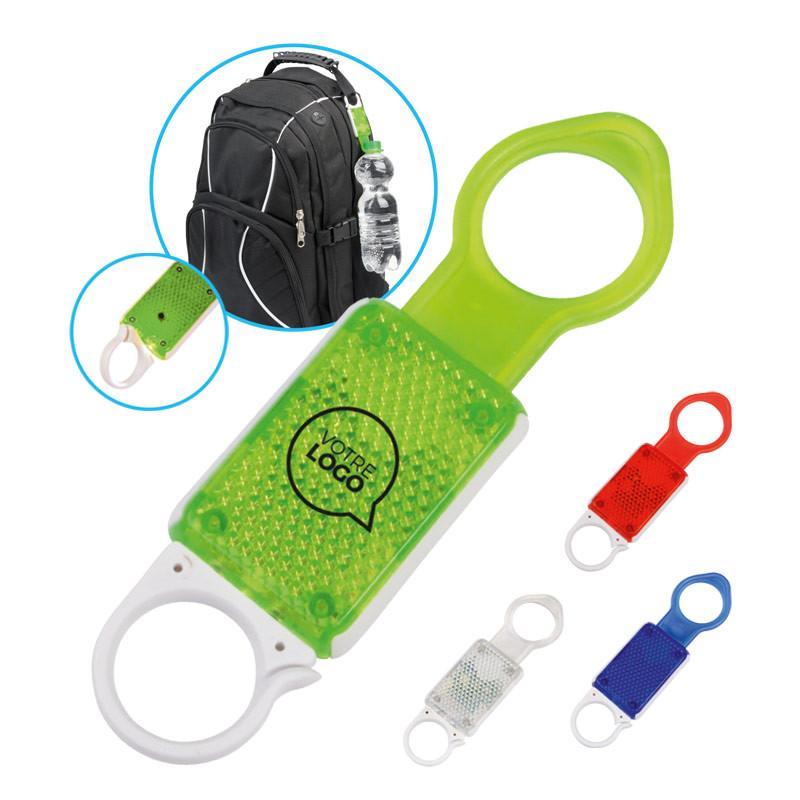 Accroche-bouteille lumineux Hely - Accessoires personnalisés pour le running_0