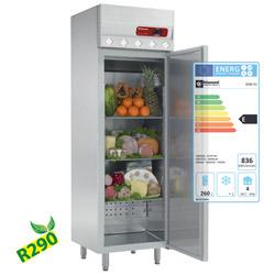 Armoire frigorifique ventilée, 400 litres, 1 porte - ID40-R6_0