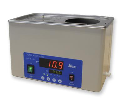Bain Marie digitale 6L 2 places, 110 V - Ref.: JDD002V_0