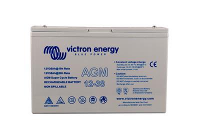 Batterie agm 38ah 12v VICTRON_0