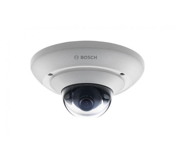 Caméra dôme IP Bosch Flexidome Micro 5000 - 1080p, 5 MP, antivandale IK08, étanche IP66_0