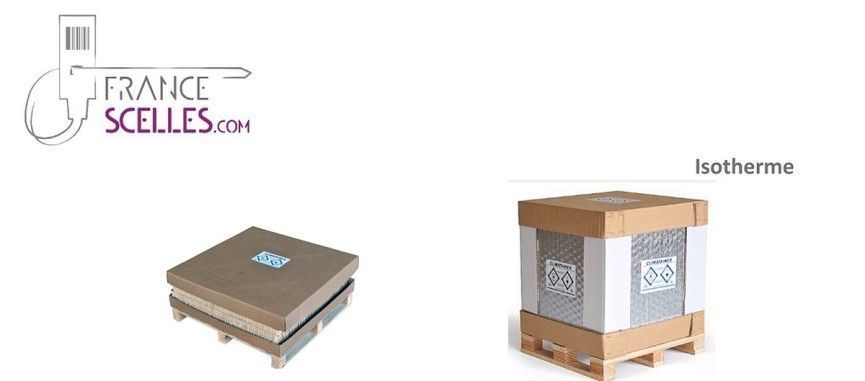 Caisson isotherme sur mesure