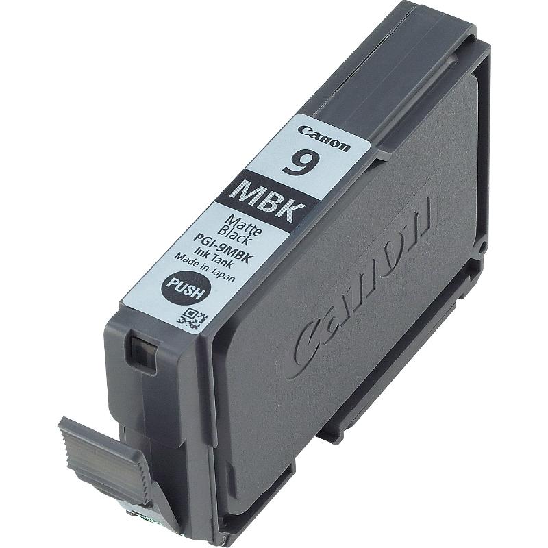 Canon Cartouche d'encre noire mate PGI-9MBK_0