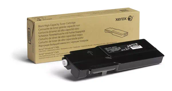 Cartouche de toner Noir de Grande capacité Xerox Imprimante couleur Xerox® VersaLink® C400/multifo_0
