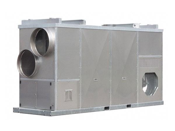 Chauffage Mobile au Fioul Ventilateur Haute Pression IMAC 3000 EC 2T - THERMOBILE - 41.735.000_0