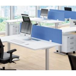 Cloisonnette de séparation en tissu - Quadrifoglio - compatible avec la gamme Idea_0