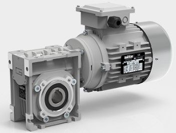 Motoréducteurs CM à courant alternatif - Transtecno SRL - carcasse en aluminium et fonte_0