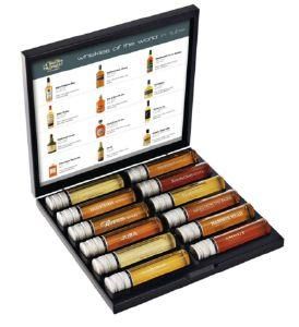 COFFRET DGUSTATION 12 WHISKY DU MONDE