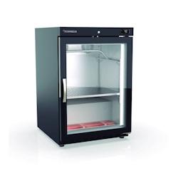 Coreco Armoire de maturation 1 porte - noir DAV-200_0