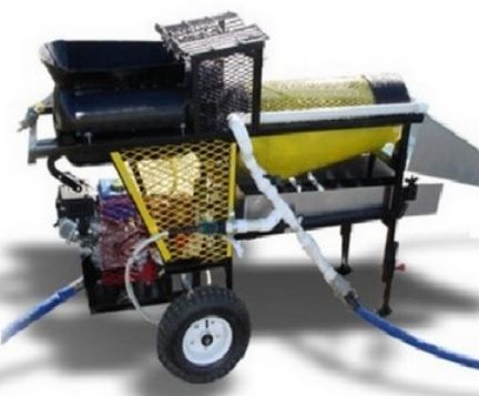 Cribleur rotatif réf. sum01 devis sous 24h