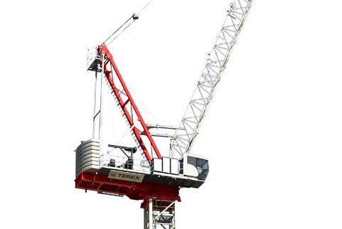 Ctl 282-18  grues à tour à flèche relevable - terex - capacité de levage max. : 18 t (19,8 t us)_0