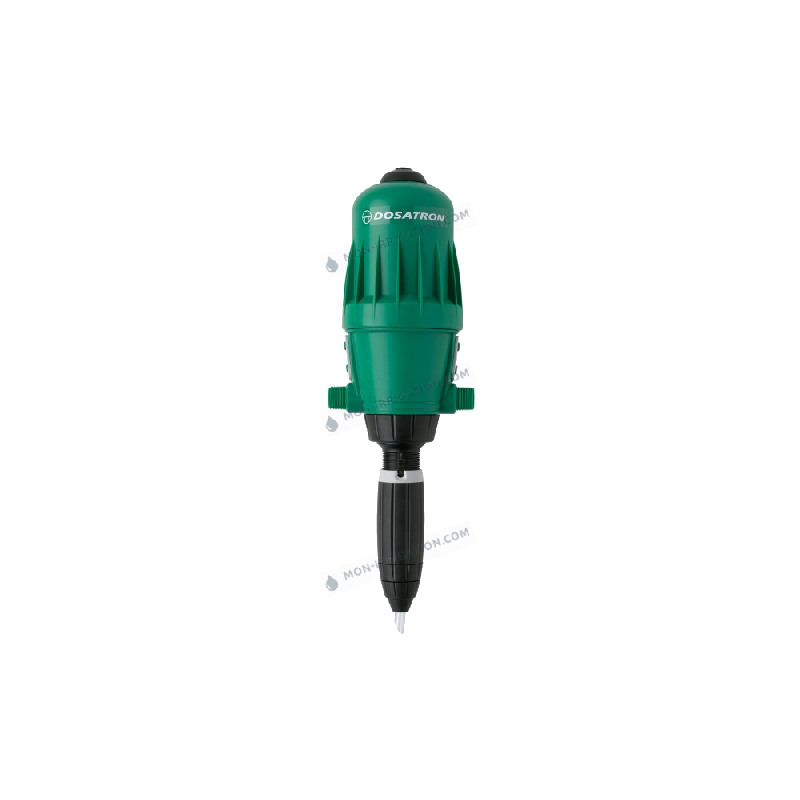 Pompe doseuse proportionnelle DOSATRON D3GL5 - série Green Line - dosage précis de 0.5% à 5% - sans électricité_0