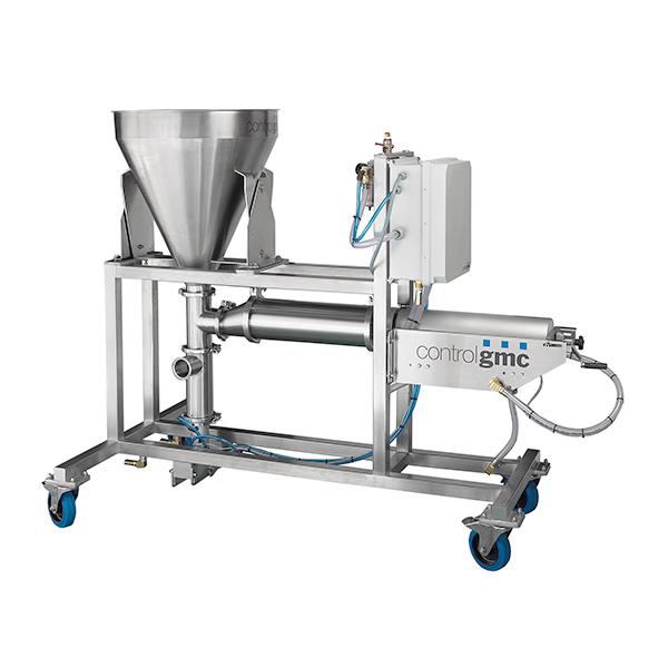 Doseuse et mélangeur DV2000 - Doseur automatique volumétrique à piston pour liquides et produits pâteux_0
