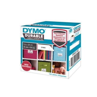 DYMO 1976411 LW Rouleau d'étiquettes durables, 25 x 54 mm_0