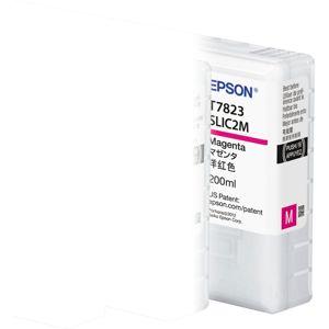 Encre Epson T7826 - Light Magenta Surelab SL-D700 - 200ml (C13T782600)_0