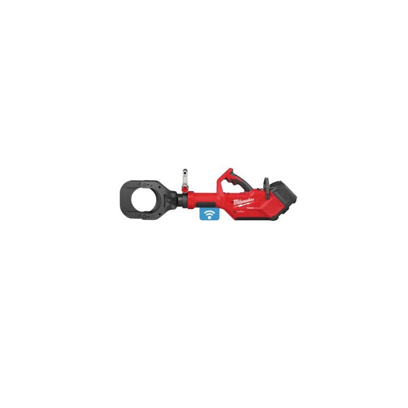 Force  Logic™ coupe câble 125mm, One-Key, 18V, 8.0Ah, coupe jusqu'à 125 mm, M18 HCC125-801C  - Milwaukee | 4933492419_0