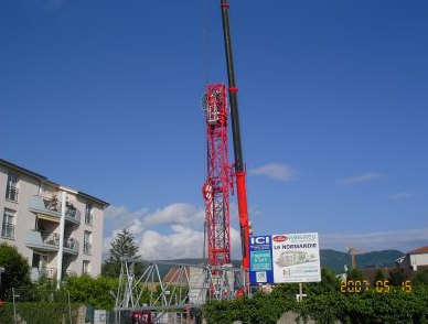 Grue à tour saez s-60_0