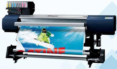 Imprimante jet d'encre grand format Soljet EJ-640 - largeur d'impression jusqu'à 1615 mm - résolution 1440 dpi_0