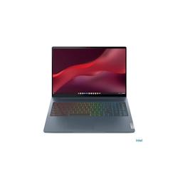 Lenovo Ideapad Gaming Chromebook 16'' Intel Core I3 1215u 8 Go Ram 256 Go Ssd Bleu - bleu 0196803044058_0