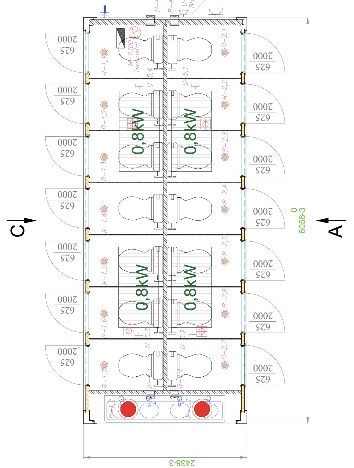 Module sanitaire événementiel 14xWC_0