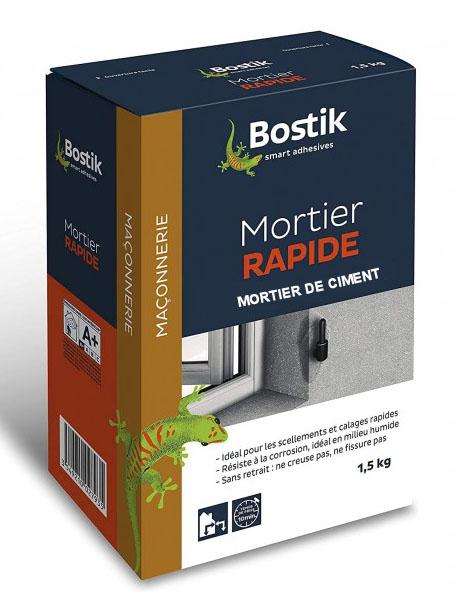 Mortier rapide boîte 1,5kg - BOSTIK - 30602264 - 738753_0