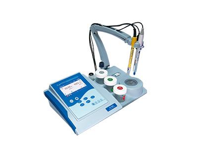 Multiparamétre (ph/cond) avec agitateur de laboratoire, PC9500 - Ref.: KZD036_0