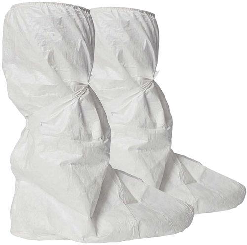 Surchaussures De Sécurité Industrielles Antidérapantes - Taille Unique 36-46 Avec Embout Acier Pour Hommes Et Femmes