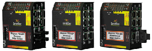 PES42 - COMMUT. ETHER. 5 PORTS RJ45 DONT 4 POE + 1 PORT F/O, 2 GAMMES DE TEMPÉRATURE, AC/DC_0