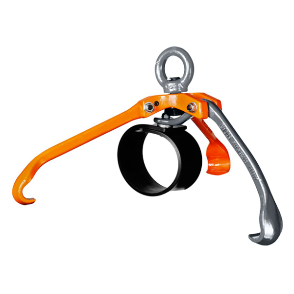 Pince de levage Drumgrab® DG10 - Universelle pour fûts 220L synthétiques ou métalliques, marquée CE_0