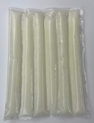 Plaque eutectique souple demi modèle 25 x 16 cm - ALCAL +22°C_0