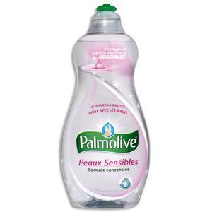 Palmolive - Liquide vaisselle peaux sèches et sensibles - Flacon de 500 ml_0