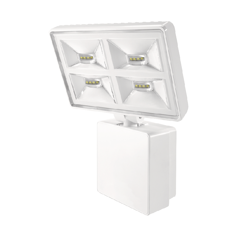 PROJECTEUR À LED LUXA 102 FL 32W BLANC IP55 1020775