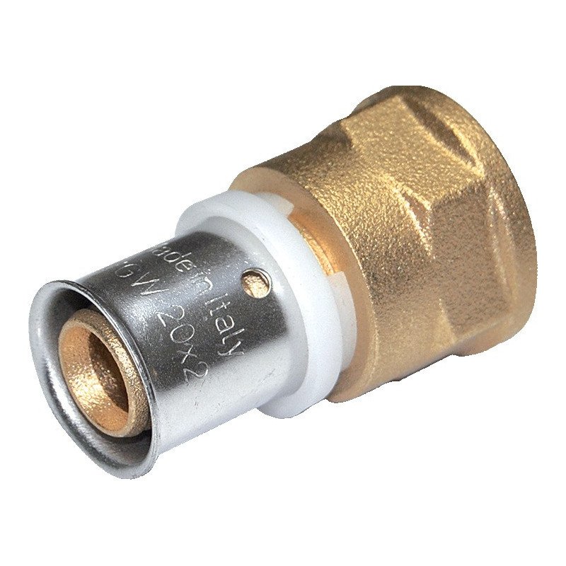 RACCORD FEMELLE À VISSER TYPE H 16X3/4P-2 - COMISA - 87.13.164