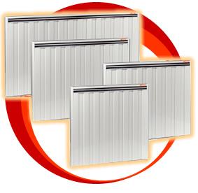 Radiateur électrique convecteur bloc fonte_0