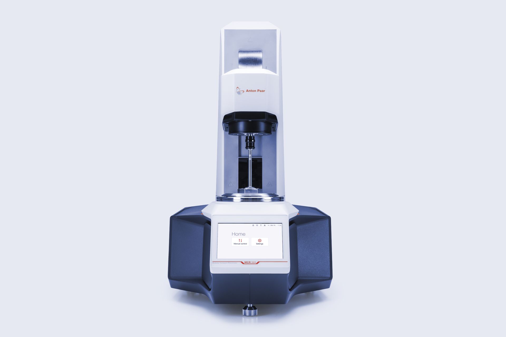 Rhéomètre compact et modulaire : MCR 503 Puissance_0