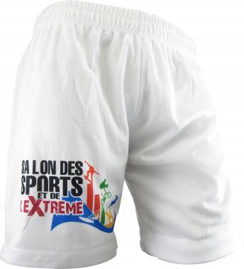 SHORT DE SPORT PERSONNALISABLE EN SUBLIMATION SUBLIM'SHIRT