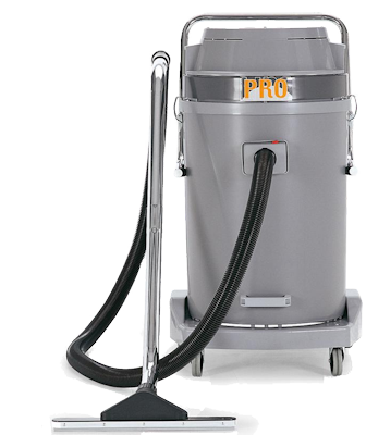 T58.WD - Aspirateur professionnel eau et poussière - 58 litres, 2700 W, 240 V, 2 moteurs puissants_0