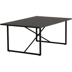 Table basse 110 x 70 cm Pryor Venture Home - noir 7340206963871_0