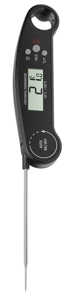 Thermomètre digital - Stylo sonde à planter - Sonde repliable - 3161T_0